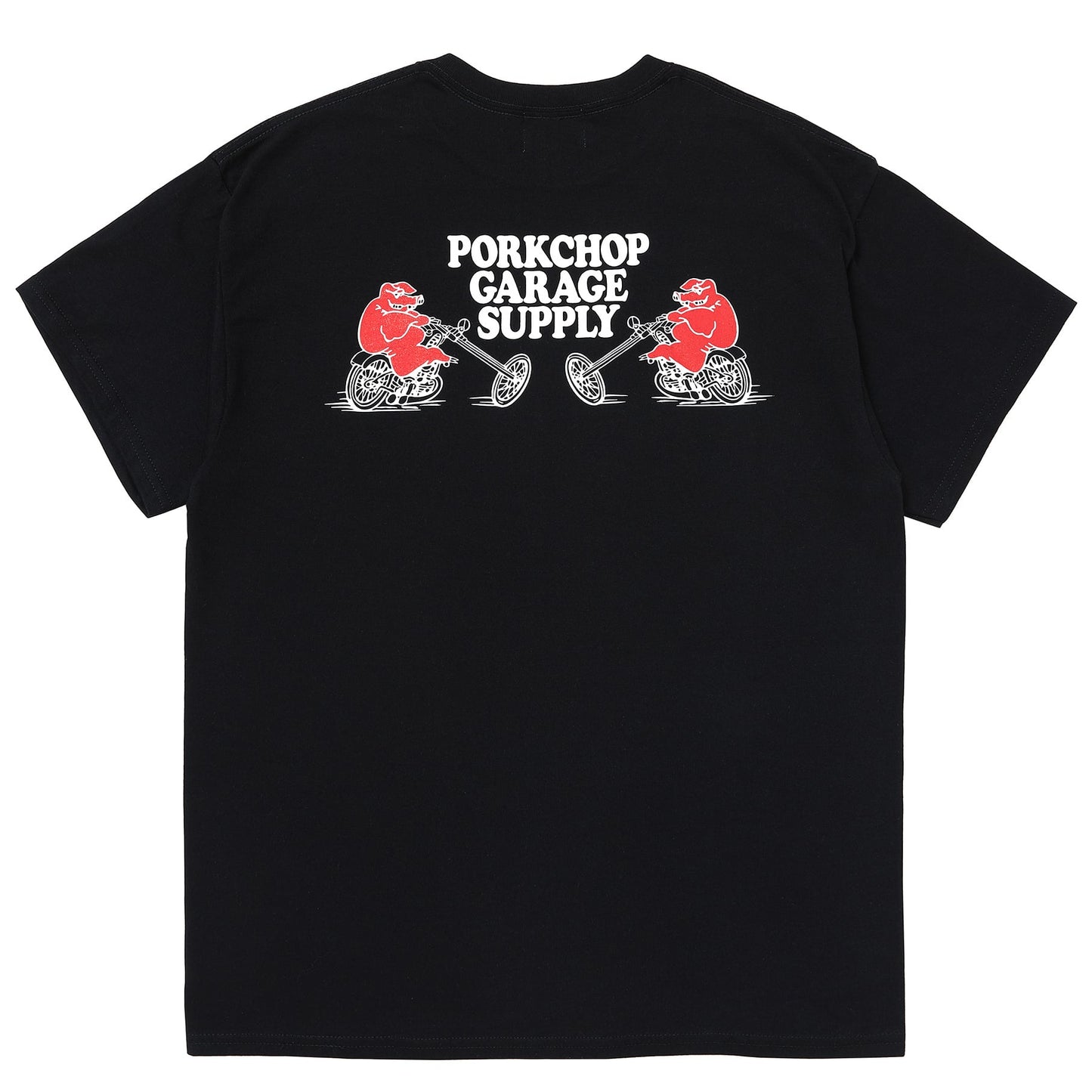 PORKCHOP GARAGE SUPPLY EASY P RIDER TEE ポークチョップガレージサプライ イージーPライダーTシャツ
