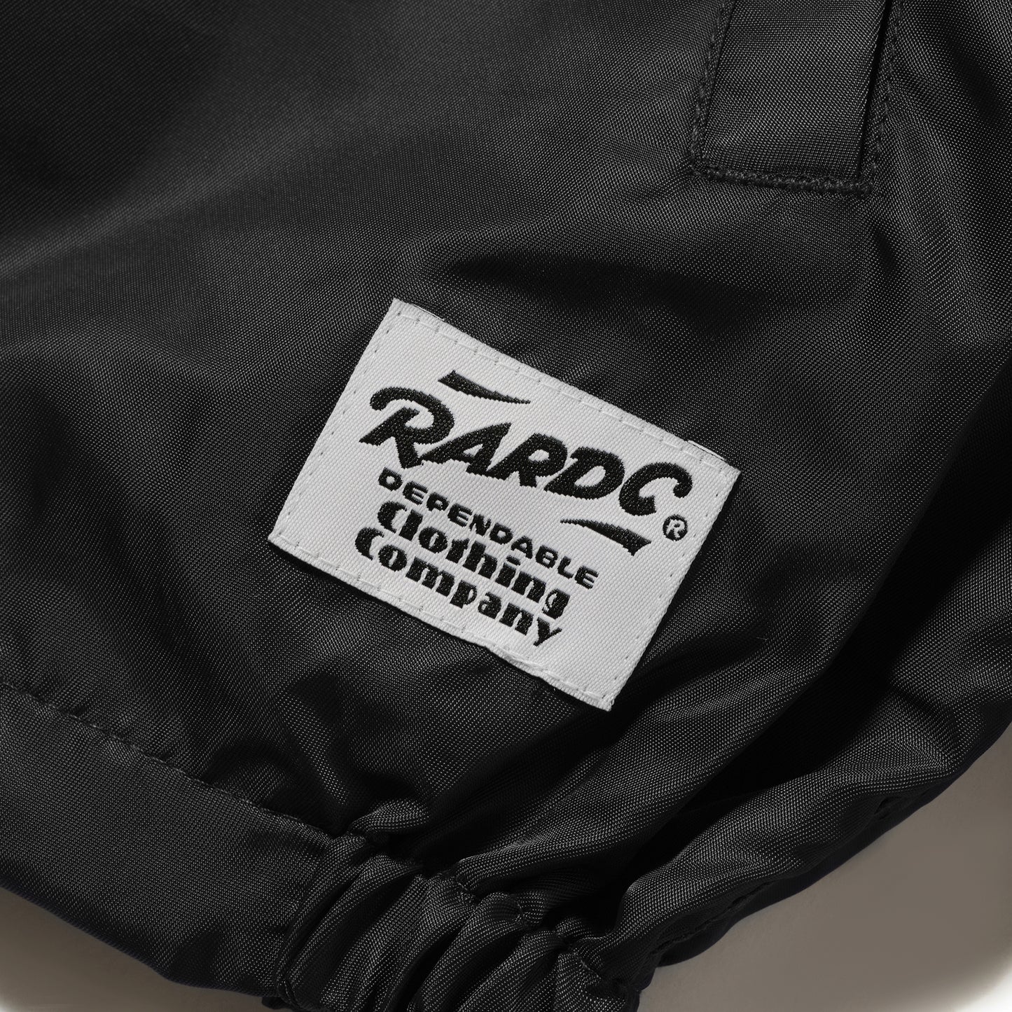 ROUGH AND RUGGED VISION ラフアンドラゲッド ビジョン MA-１ ウィンドブレーカー MIX コーチジャケット