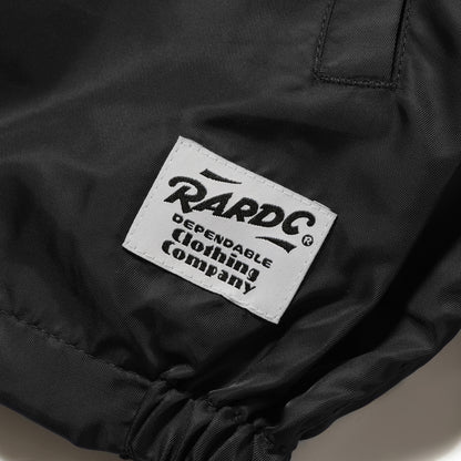 ROUGH AND RUGGED VISION ラフアンドラゲッド ビジョン MA-１ ウィンドブレーカー MIX コーチジャケット