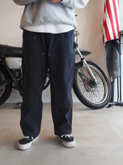 Raffles double knee painter pants