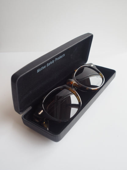 Motive Equipped MOTIVE SAFETY PRODUCTS MOTIVE EL Tortoiseshell / 調光レンズ