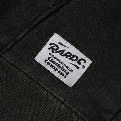 ROUGH AND RUGGED DESIGN HOODIE ラフアンドラゲッド デザインフーディー パーカー