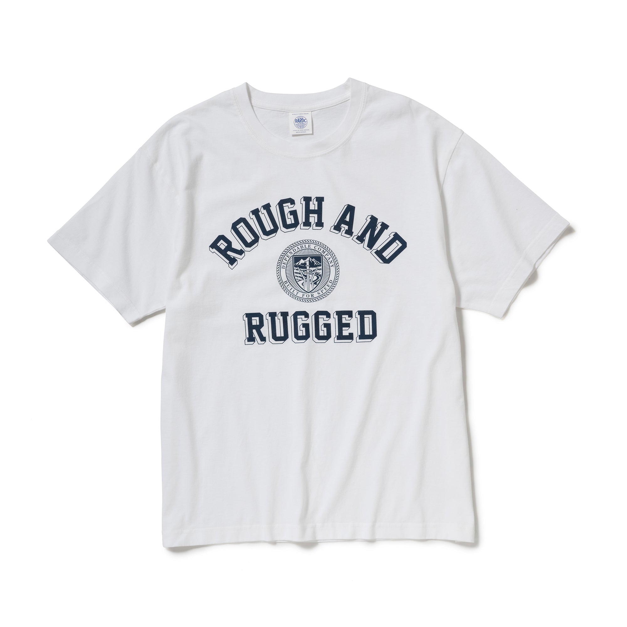 ROUGH AND RUGGED｜ミリタリー＆バイカーズウェア – Raffles