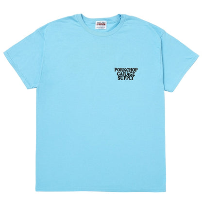 PORKCHOP GARAGE SUPPLY EASY P RIDER TEE ポークチョップガレージサプライ イージーPライダーTシャツ