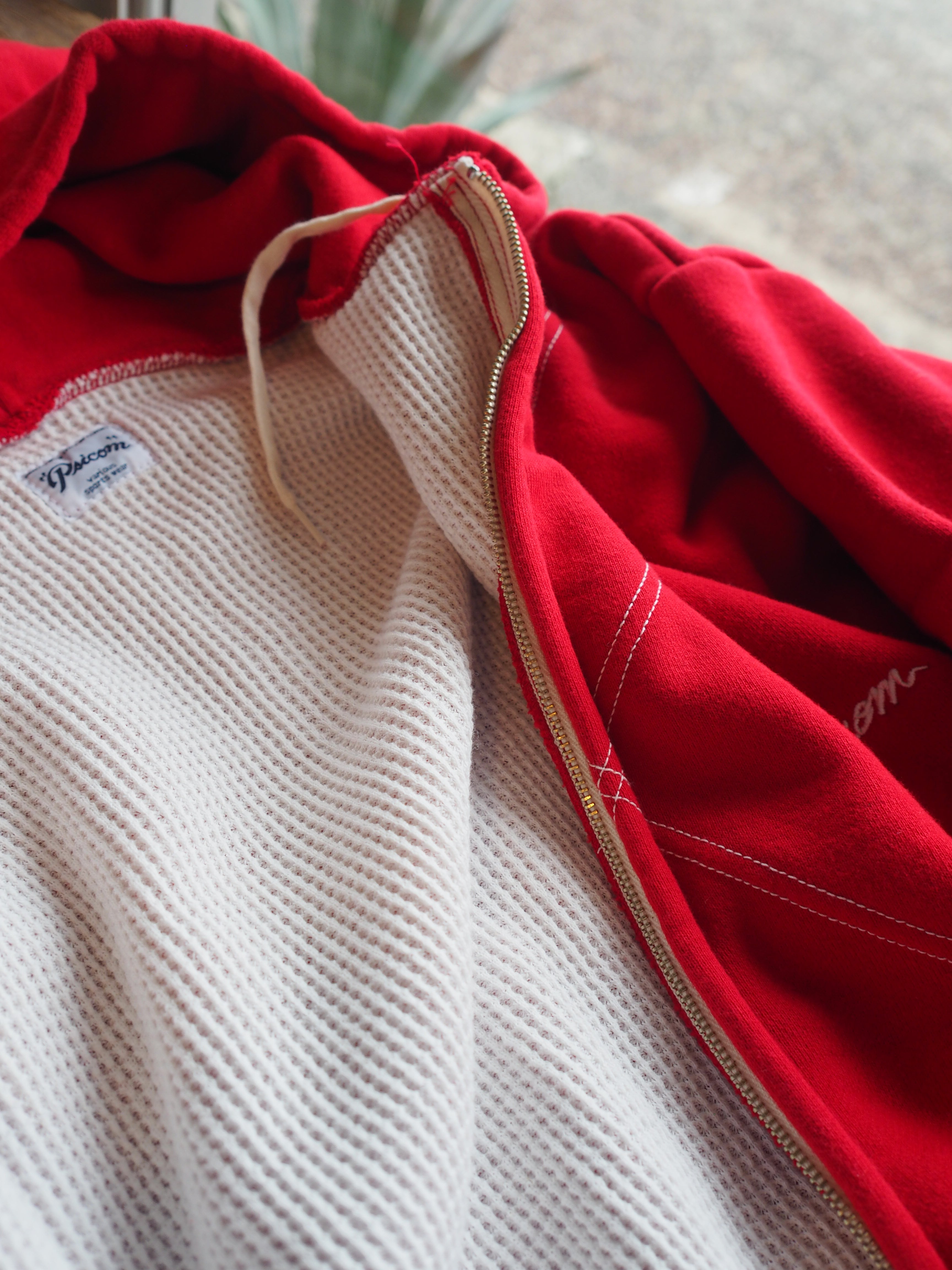 Psicom tivoLi surf shop 2025 damm hooded zip サイコム チボリサーフ