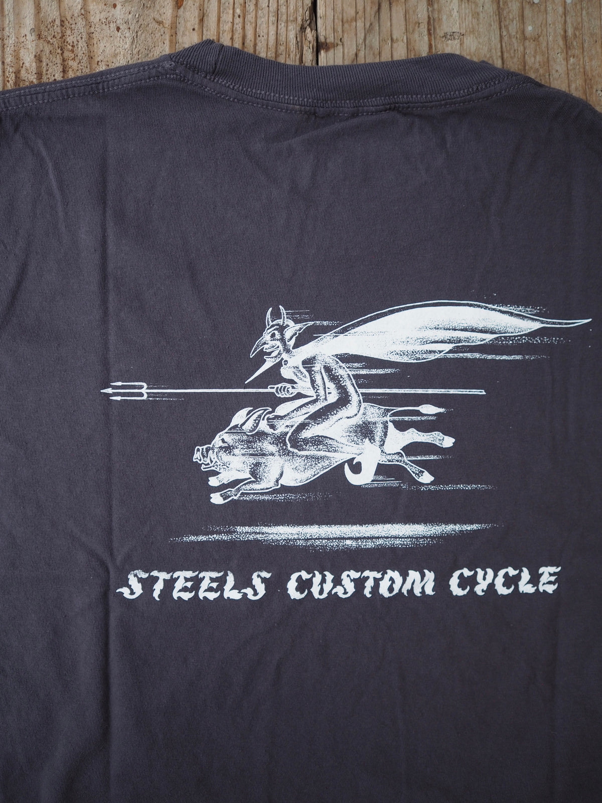 Steels DEVIL T