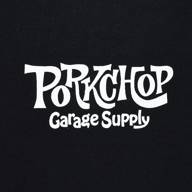 PORKCHOP GARAGE SUPPLY SC LOGO L/S TEE