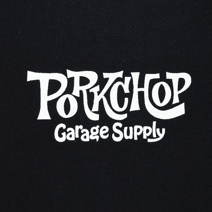 PORKCHOP GARAGE SUPPLY SC LOGO L/S TEE