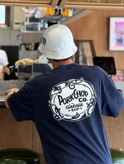 PORKCHOP GARAGE SUPPLY F LEAF BALL HAT