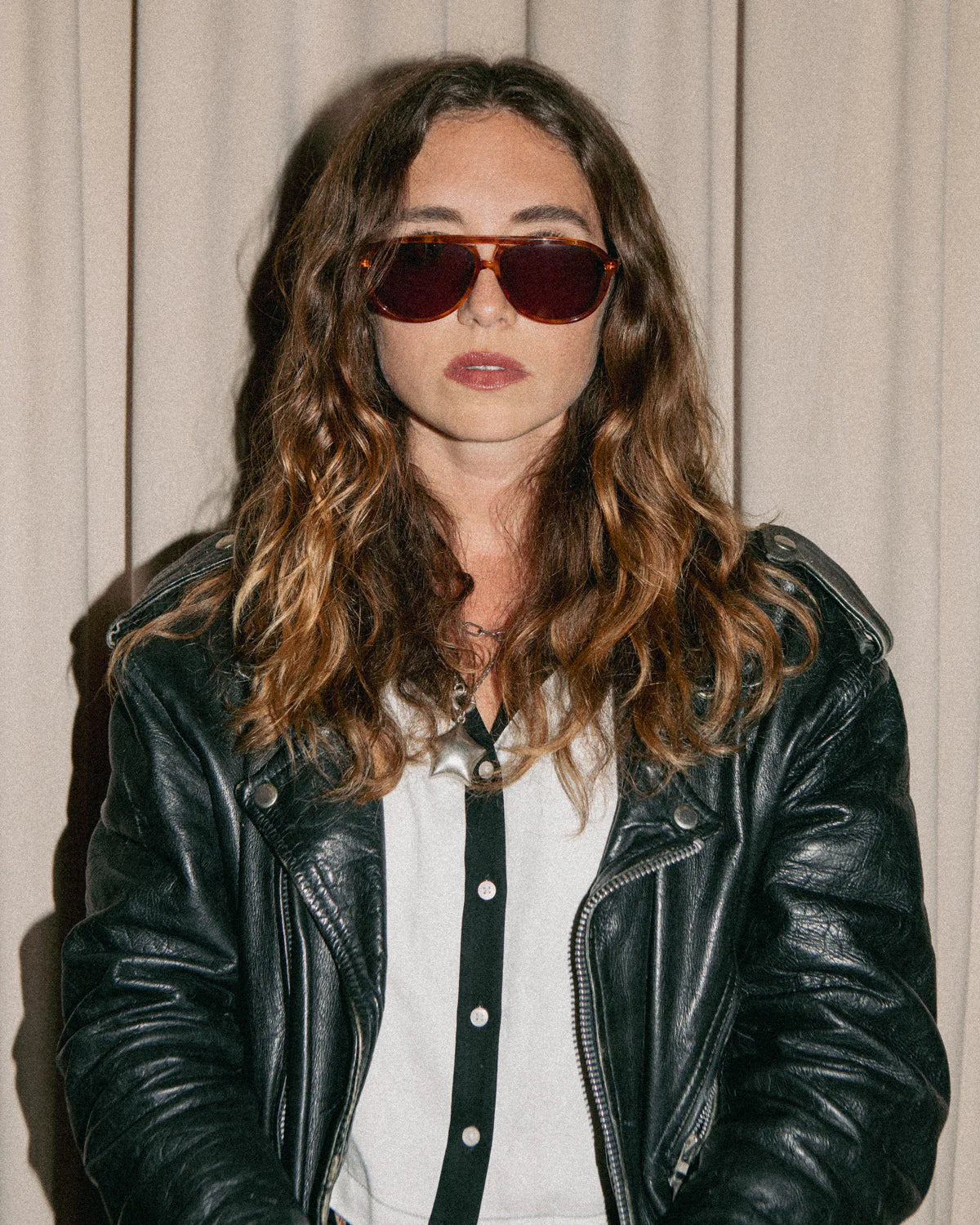 DECADE eyewear 1980s JASPER　ディケイド　アイウェア　ジャスパー　サングラス