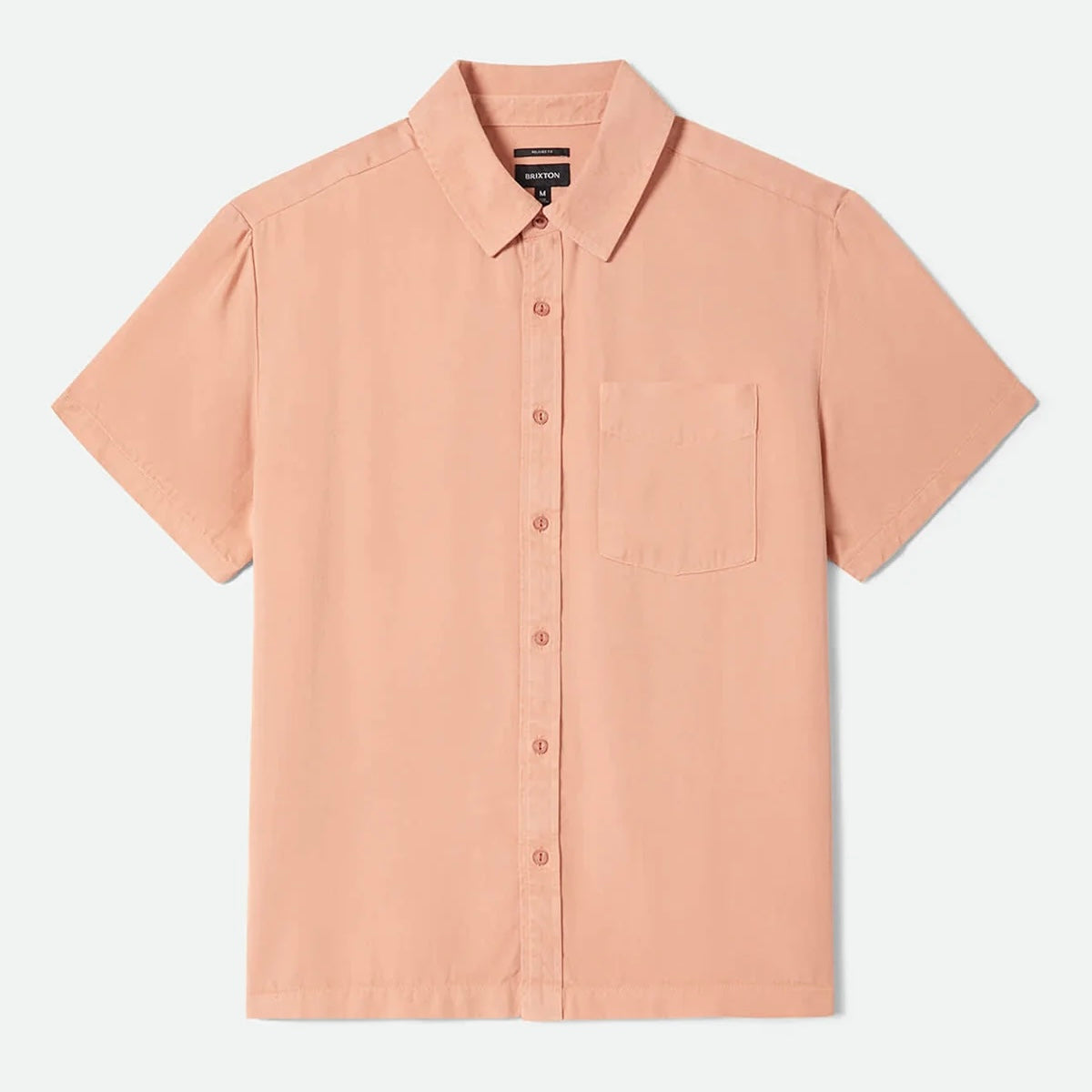 BRIXTON COOLING COMFORT S/S WVN ブリクストン クーリングコンフォートショートスリーブシャツ