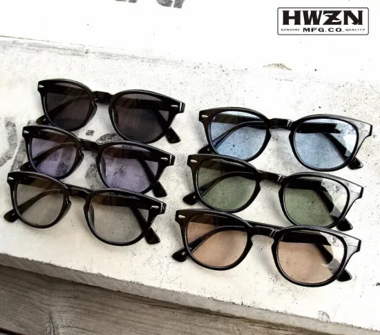 HWZN.MFG.CO.  J-D Sunglass　ハウゼン　JDサングラス
