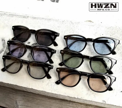 HWZN.MFG.CO.  J-D Sunglass　ハウゼン　JDサングラス