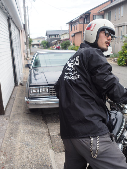 Sans motor shop original COACH JACKET