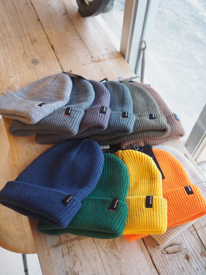 BRIXTON HEIST BEANIE　ブリクストン　ハイスト　ビーニー　ニット帽