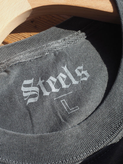 Steels BURN IN LONG SLEEVE
