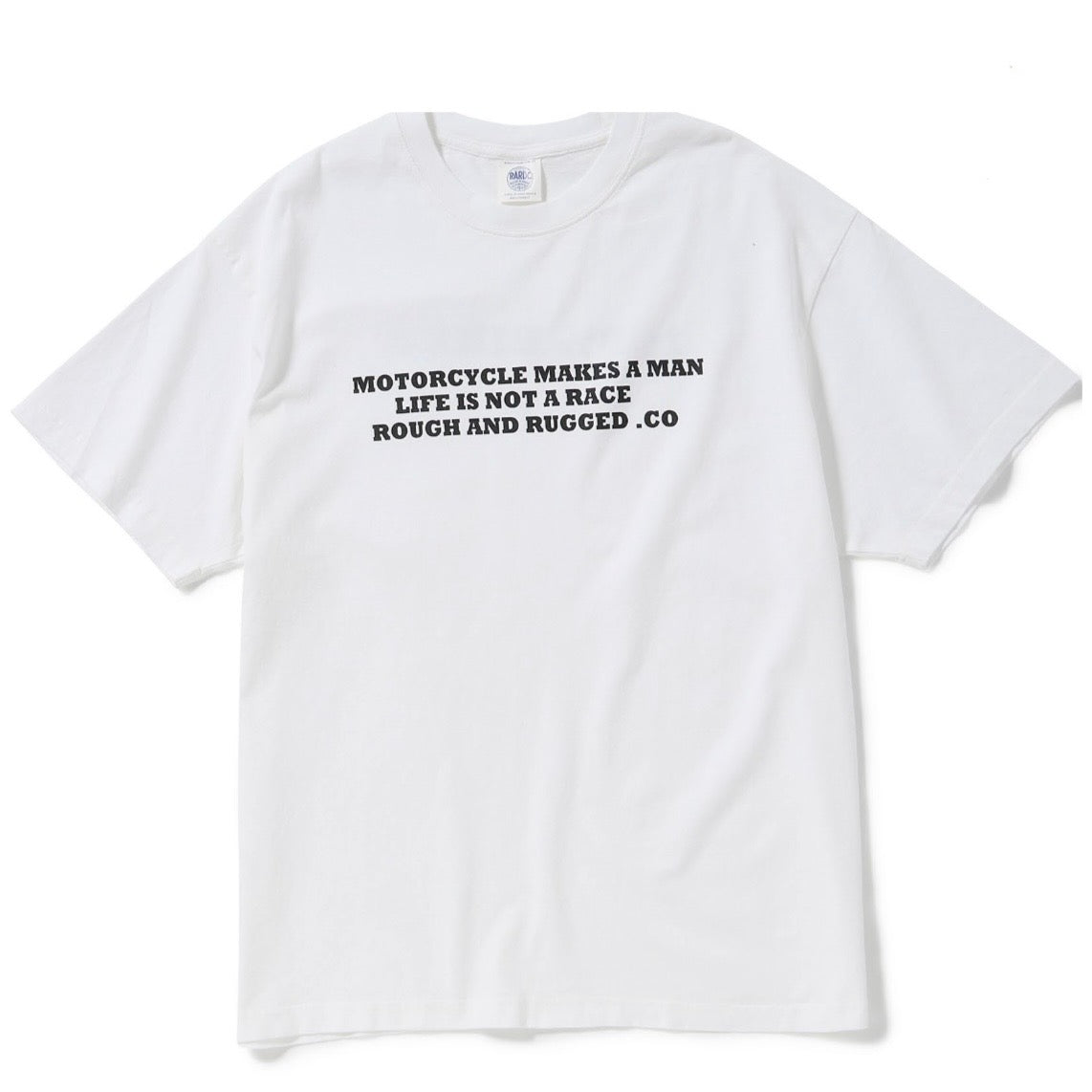 ROUGH AND RUGGED DESIGN SS 02