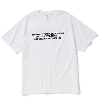 ROUGH AND RUGGED DESIGN SS 02