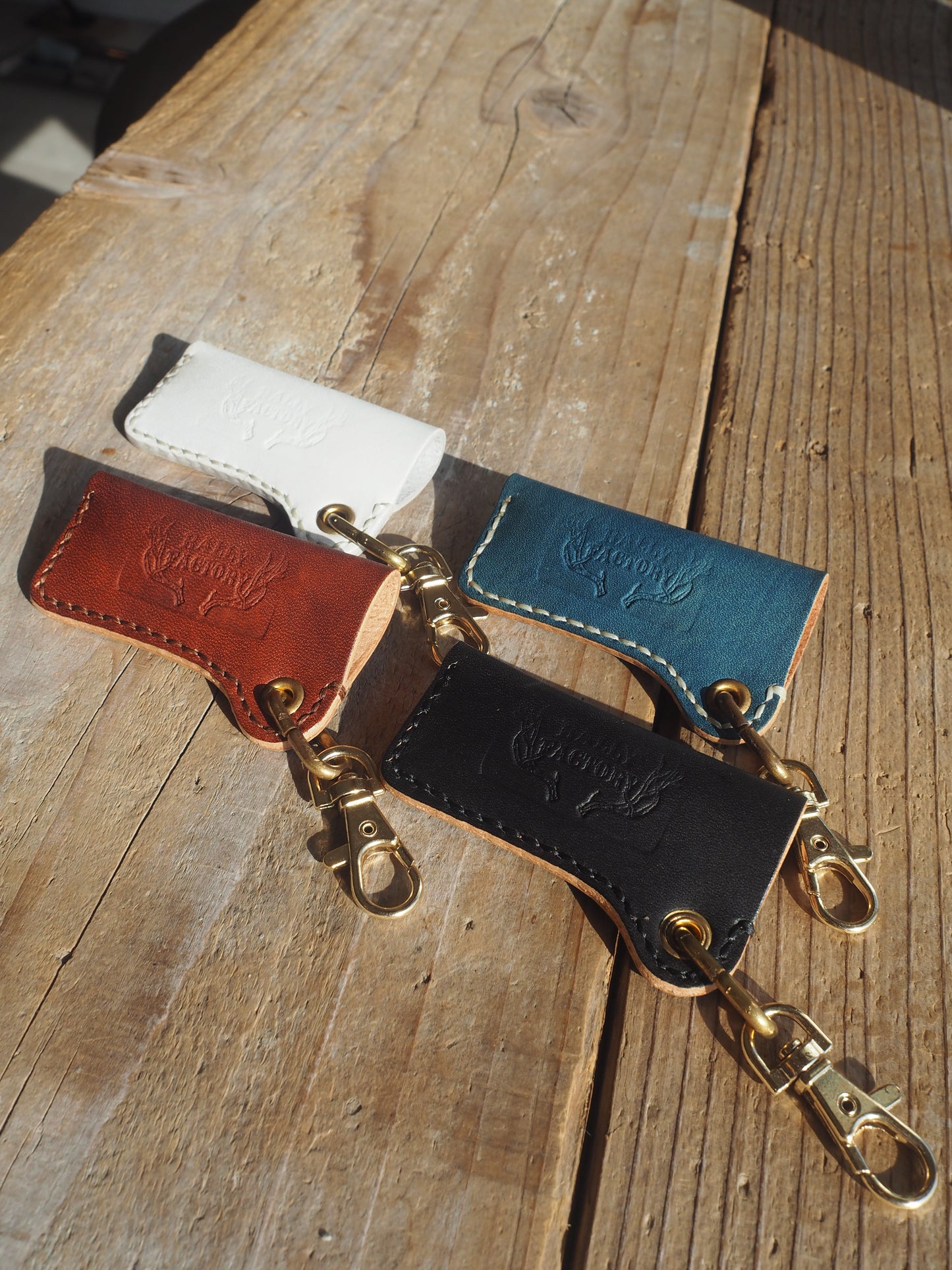 RALLY FACTORY leather lighter case　ラリーファクトリー　レザーライターケース