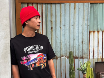 PORKCHOP GARAGE SUPPLY PORK STORE TEE