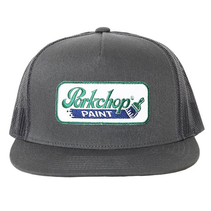 PORKCHOP GARAGE SUPPLY PCP WAPPEN MESH CAP ポークチョップガレージサプライ PCPワッペンメッシュキャップ