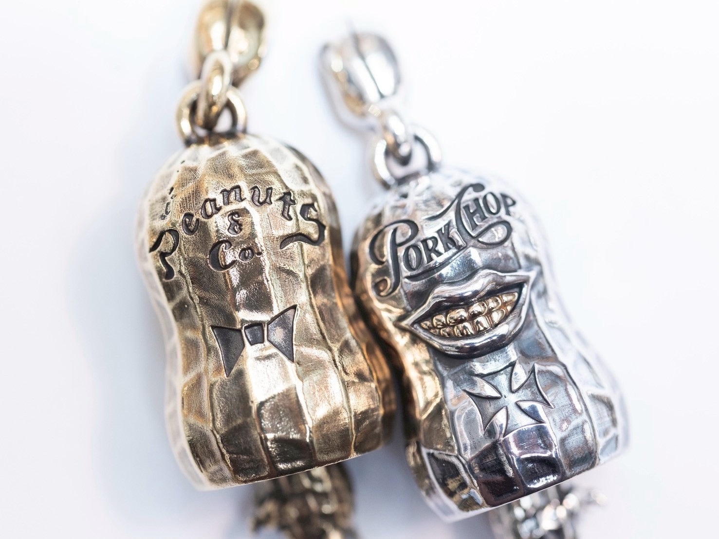 PORKCHOP GARAGE SUPPLY P's Guardian Bell ポークチョップガレージ