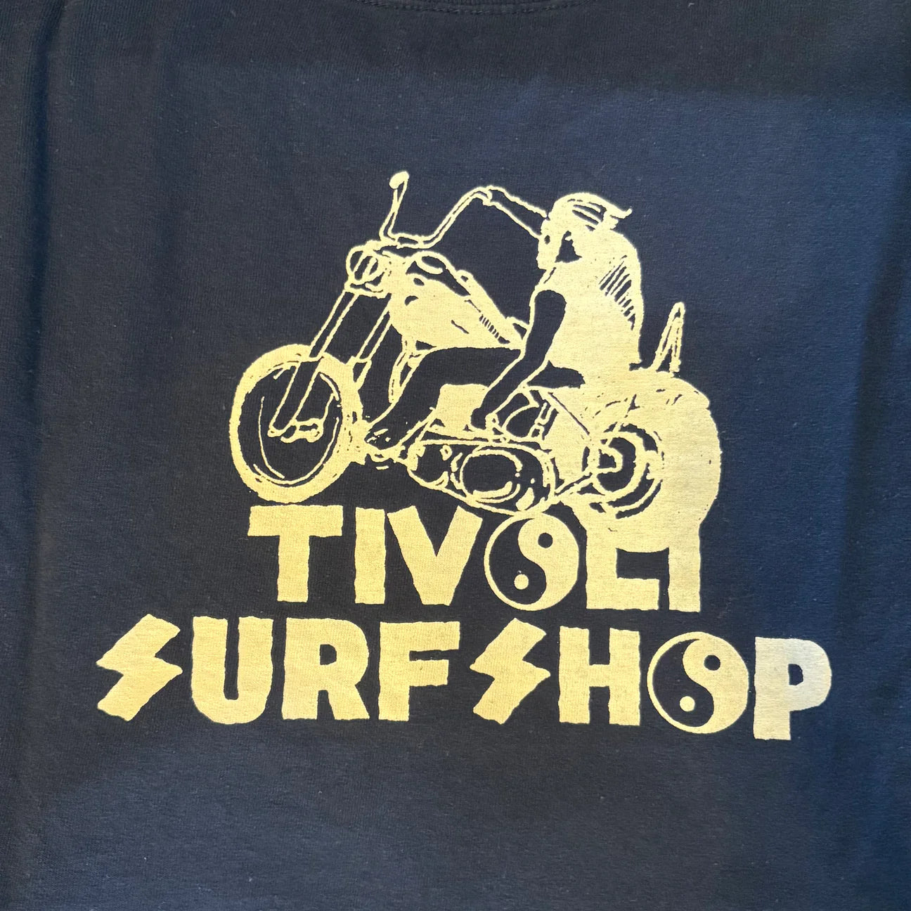 Psicom “tivoLi surf shop” long sleeve tee 2025