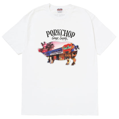 PORKCHOP GARAGE SUPPLY PORK STORE TEE