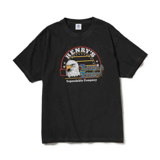 ROUGH AND RUGGED DESIGN SS 06 ラフアンドラゲッド デザイン ショートスリーブTシャツ