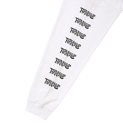 PORKCHOP GARAGE SUPPLY SC LOGO L/S TEE