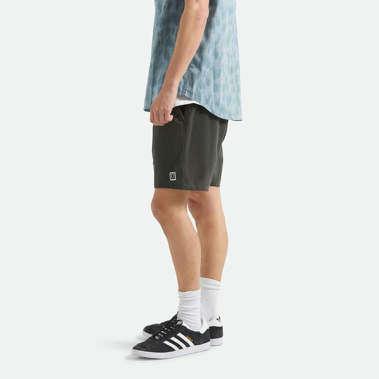 BRIXTON EVERYDAY CORDUROY SHORT ブリクストン エブリデイコーデュロイショーツ