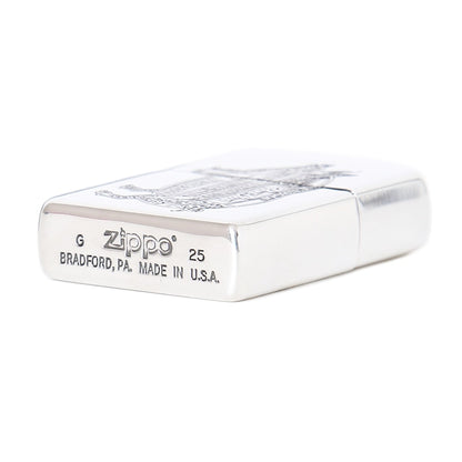 PORKCHOP GARAGE SUPPLY PORK ZIPPO 2025