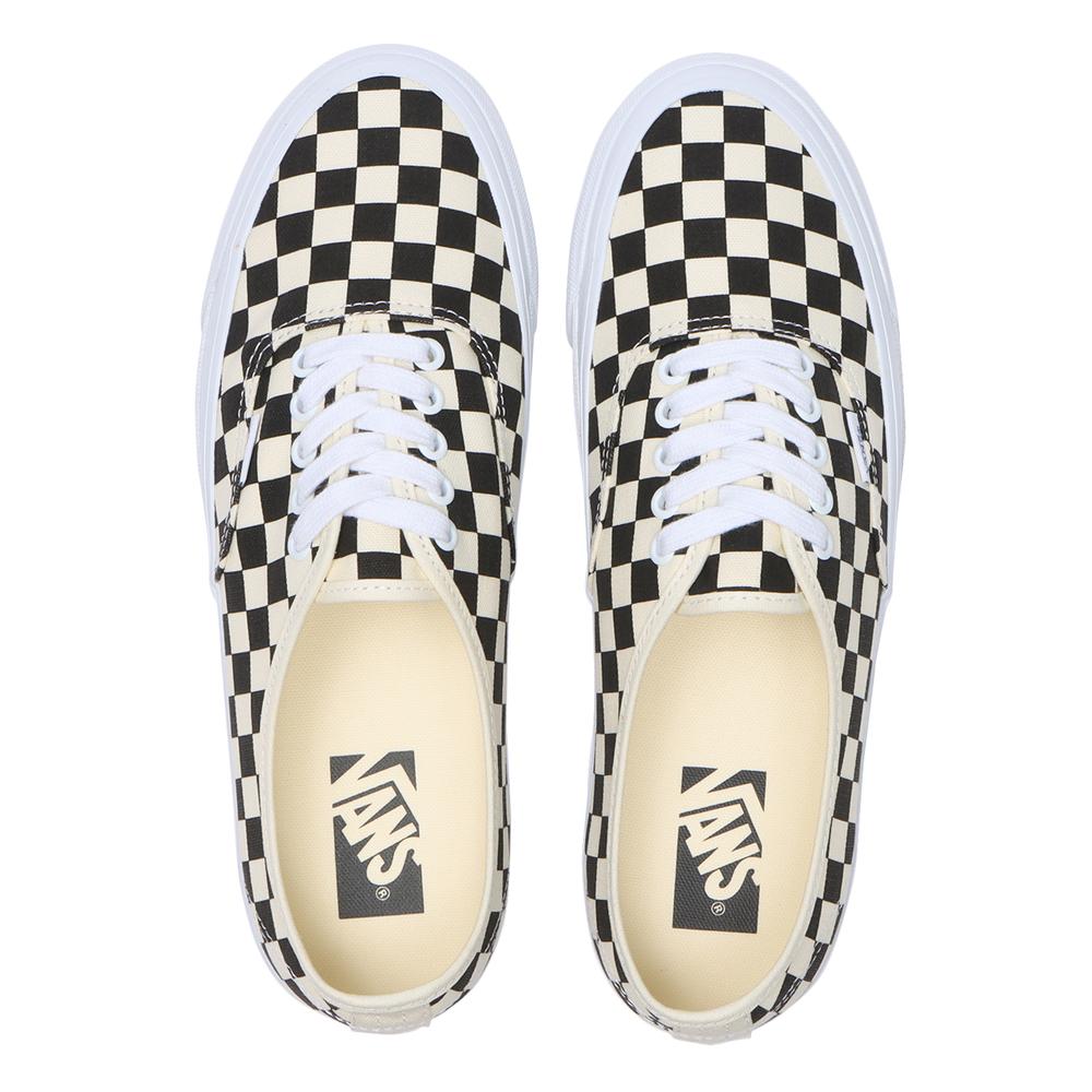 VANS PREMIUM Authentic Reissue 44 CHECKERBOARD BLACK/OFF WHITE
