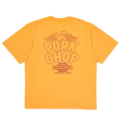 PORKCHOP GARAGE SUPPLY WAVE&WP TEE