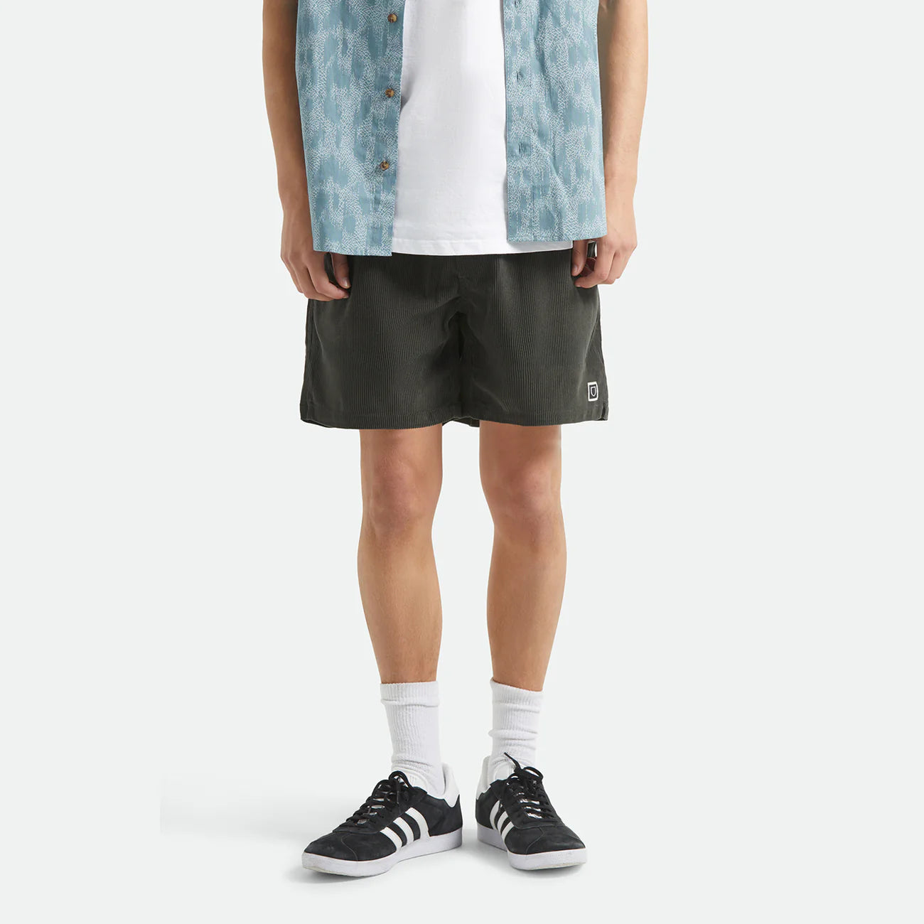 BRIXTON EVERYDAY CORDUROY SHORT ブリクストン エブリデイコーデュロイショーツ