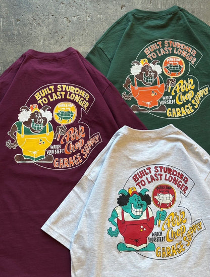 PORKCHOP GARAGE SUPPLY PORKY TEE