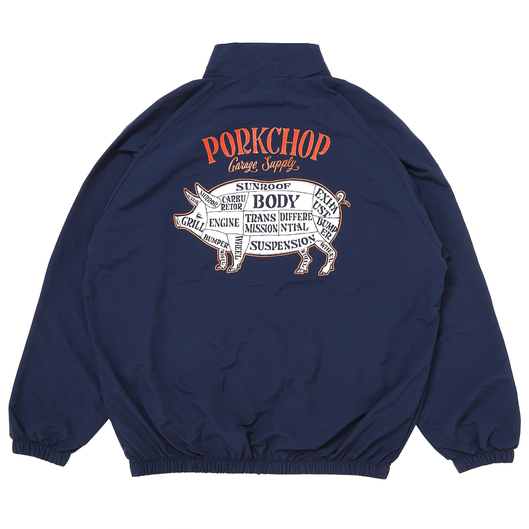 PORKCHOP GARAGE SUPPLY – Raffles