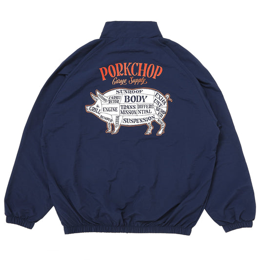 PORKCHOP GARAGE SUPPLY PORK BACK NYLON JKT