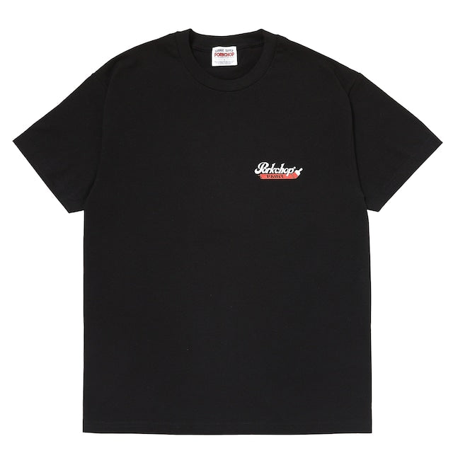 PORKCHOP GARAGE SUPPLY PCP LOGO TEE ポークチョップガレージサプライ PCP ロゴTシャツ
