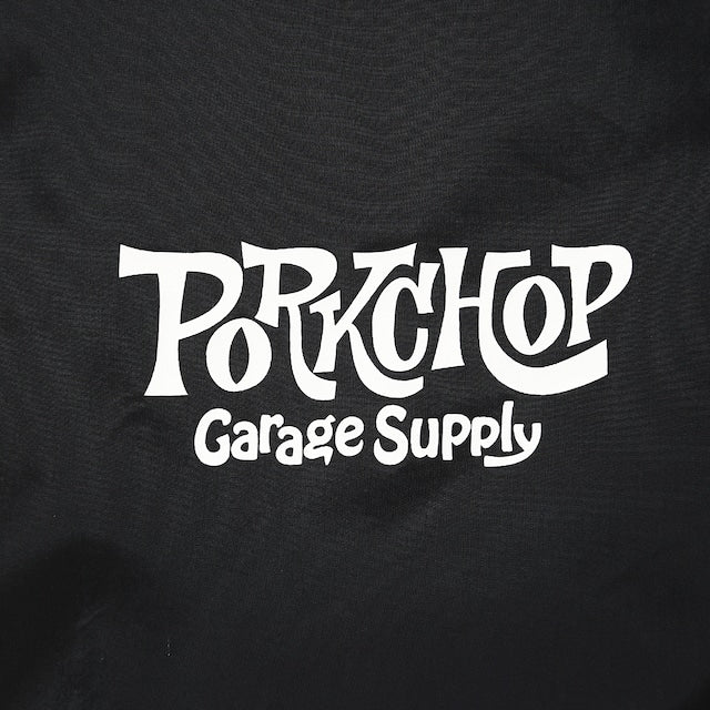 PORKCHOP GARAGE SUPPLY SC LOGO COACH JACKET
