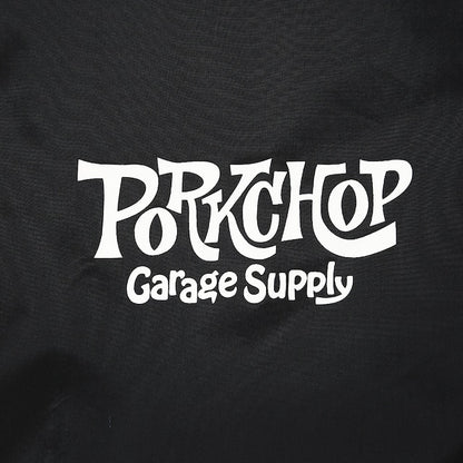 PORKCHOP GARAGE SUPPLY SC LOGO COACH JACKET