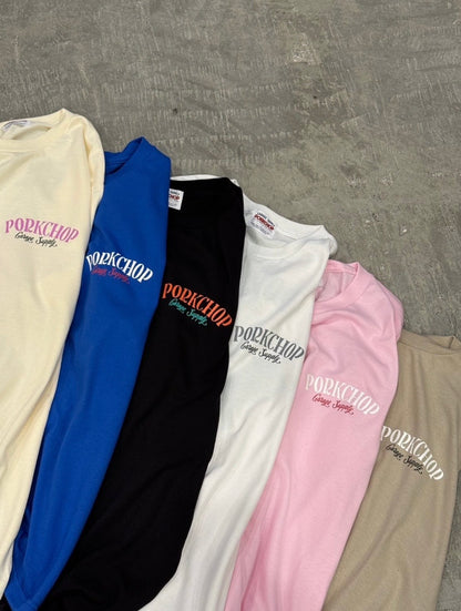 PORKCHOP GARAGE SUPPLY PORK BACK TEE