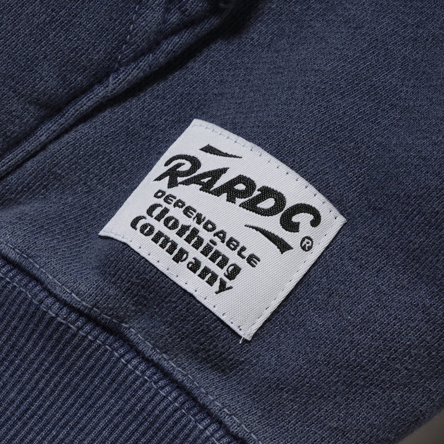 ROUGH AND RUGGED DESIGN HOODIE ラフアンドラゲッド デザインフーディー パーカー