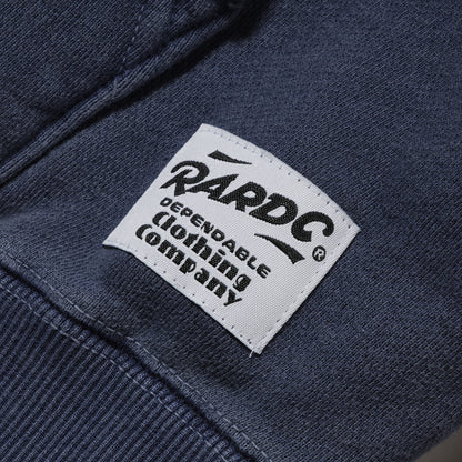 ROUGH AND RUGGED DESIGN HOODIE ラフアンドラゲッド デザインフーディー パーカー