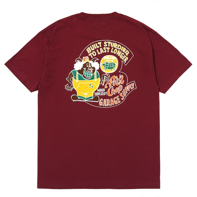 PORKCHOP GARAGE SUPPLY PORKY TEE