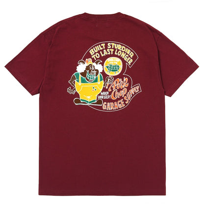 PORKCHOP GARAGE SUPPLY PORKY TEE