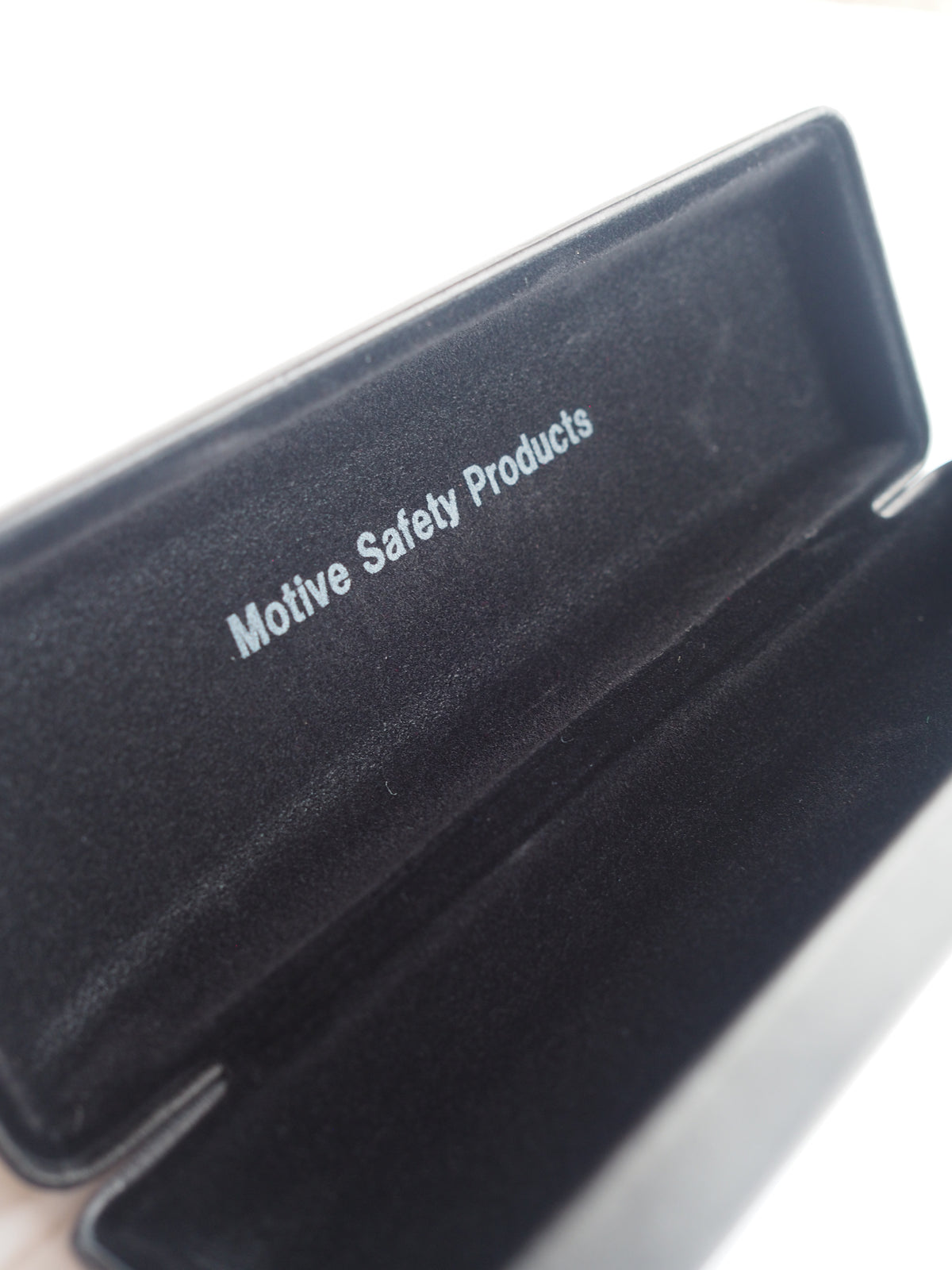 Motive Equipped MOTIVE SAFETY PRODUCTS MOTIVE EL Tortoiseshell / 調光レンズ