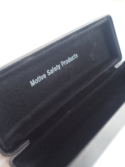 Motive Equipped MOTIVE SAFETY PRODUCTS MOTIVE EL Tortoiseshell / 調光レンズ