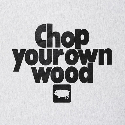 PORKCHOP GARAGE SUPPLY CYOW HOODIE ポークチョップガレージサプライ フーディー パーカー