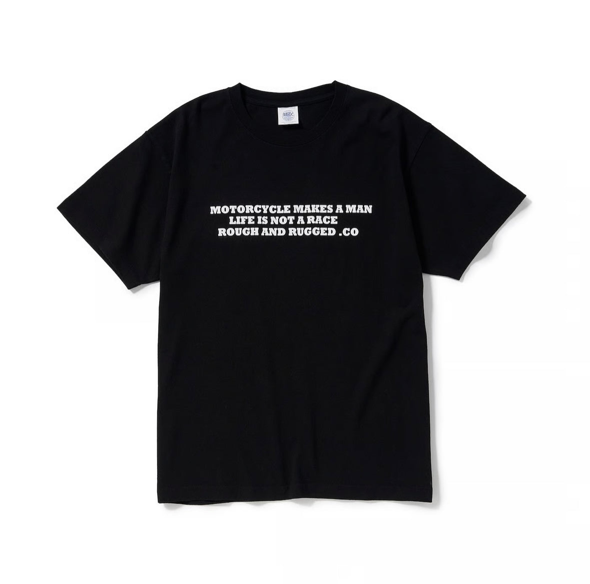 ROUGH AND RUGGED DESIGN SS 02
